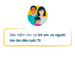 Bảo hiểm Bổ sung – Bảo hiểm Tai nạn Sống An