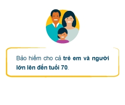 Bảo hiểm Bổ sung – Bảo hiểm Tai nạn Sống An